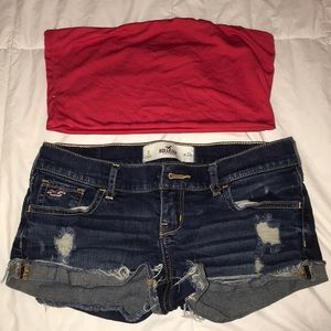 Hollister shorts